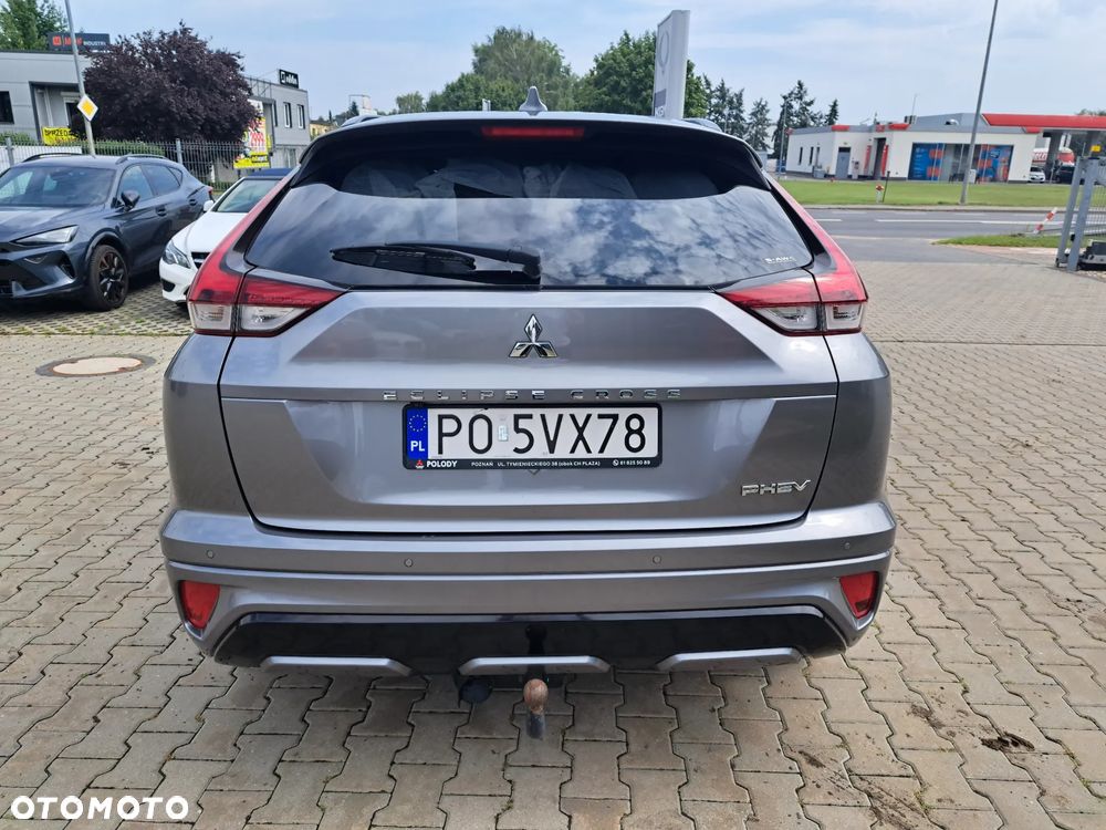 Mitsubishi Eclipse Cross 2.4 PHEV Instyle Plus - 7