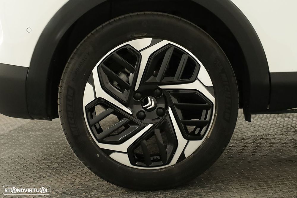 Citroën C4 1.2 PureTech Plus EAT8 - 5