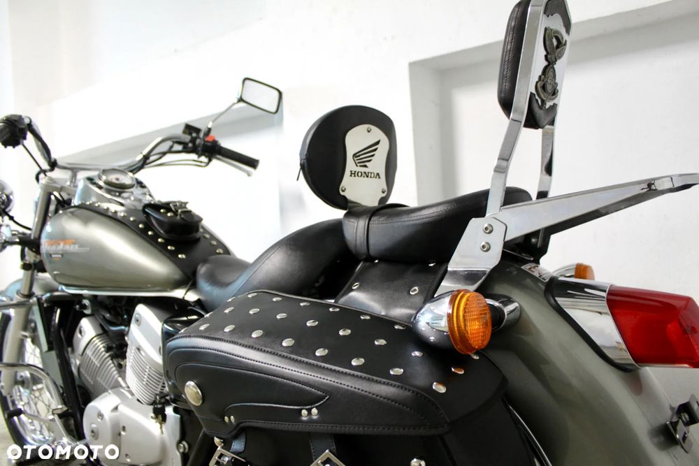Honda Shadow - 30