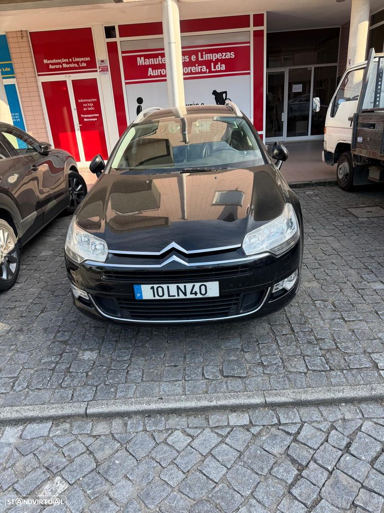Citroën C5 Tourer 1.6 HDi Séduction - 1