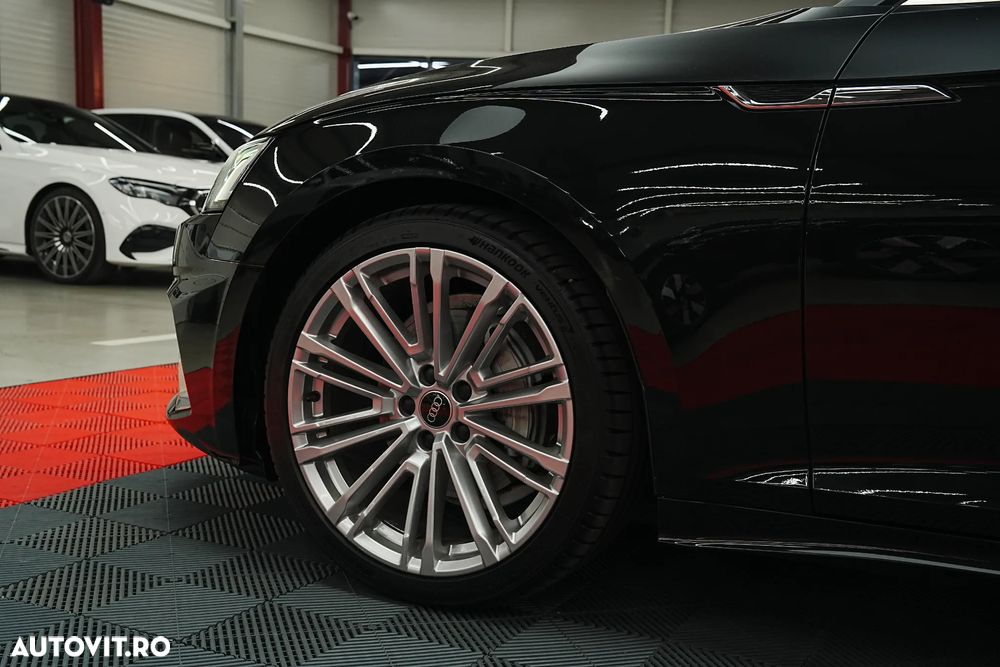 Audi A5 Sportback 40 TFSI quattro S tronic S line - 27