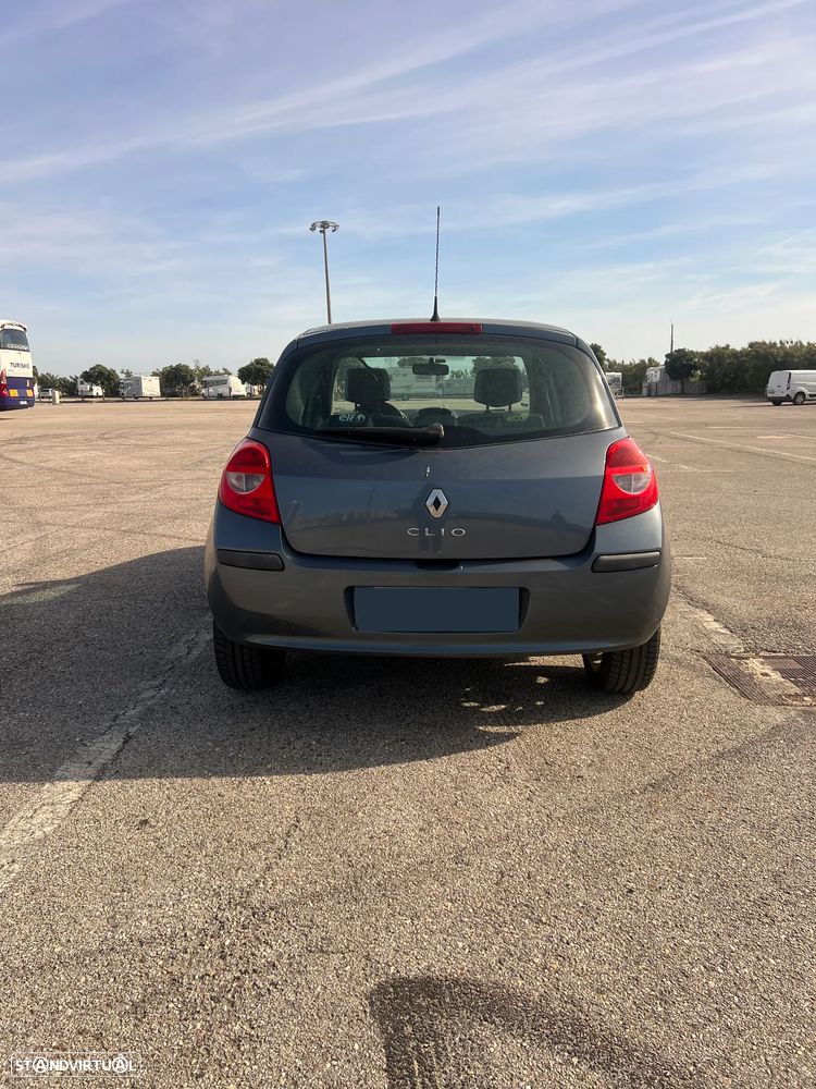 Renault Clio 1.2 16V Rip Curl - 6