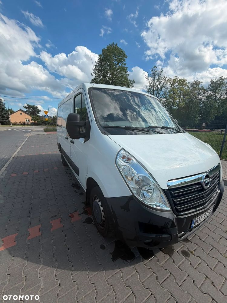 Opel Movano - 9