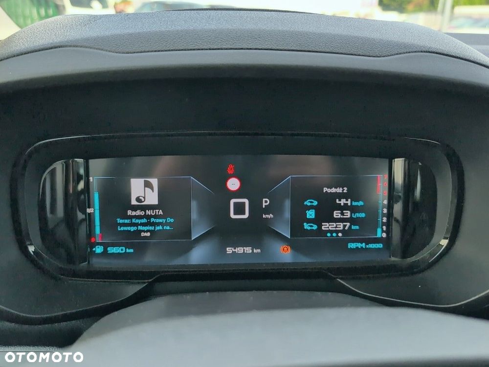 Citroën Berlingo XL 1.5 BlueHDI Max S&S EAT8 - 22