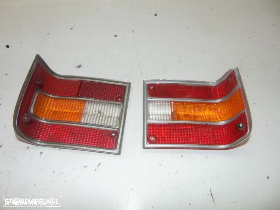 Ford Cortina MK3 vidros de farolins de trás originais - 10