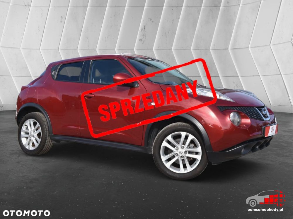 Nissan Juke 1.6 T Tekna - 2