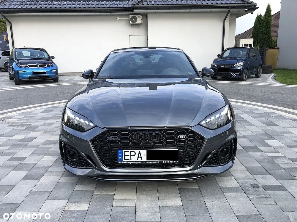 Audi RS5 Sportback - 2