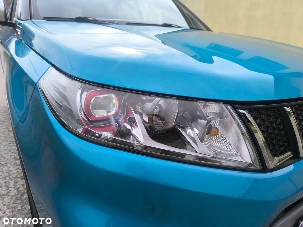 Suzuki Vitara 1.4 Boosterjet S - 9
