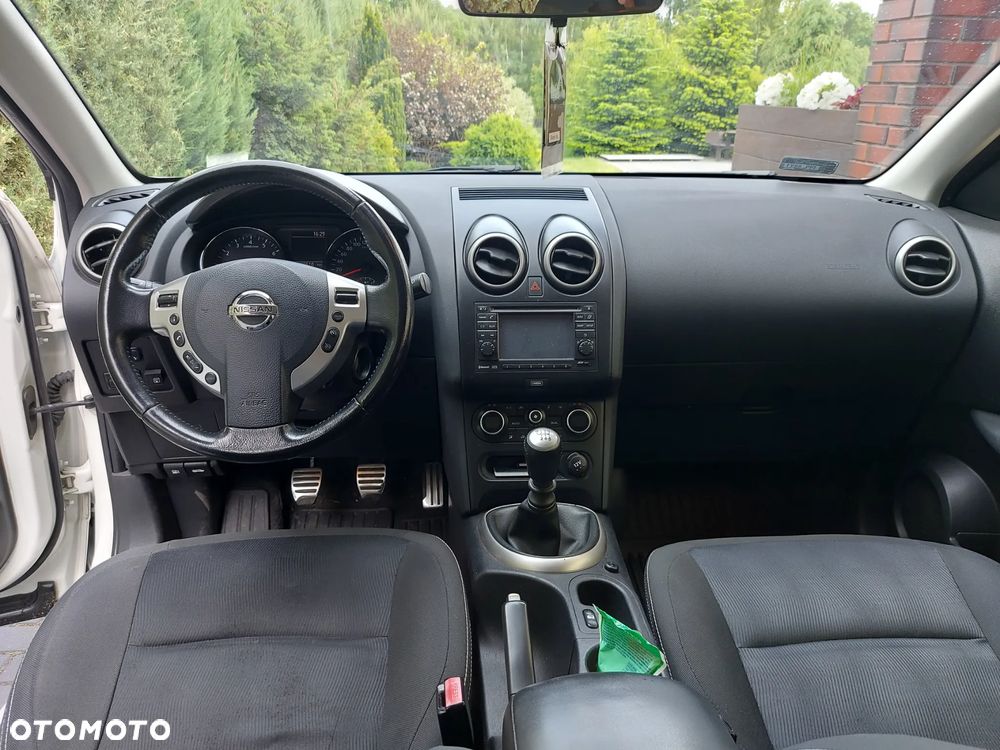 Nissan Qashqai 2.0 I-Way - 3