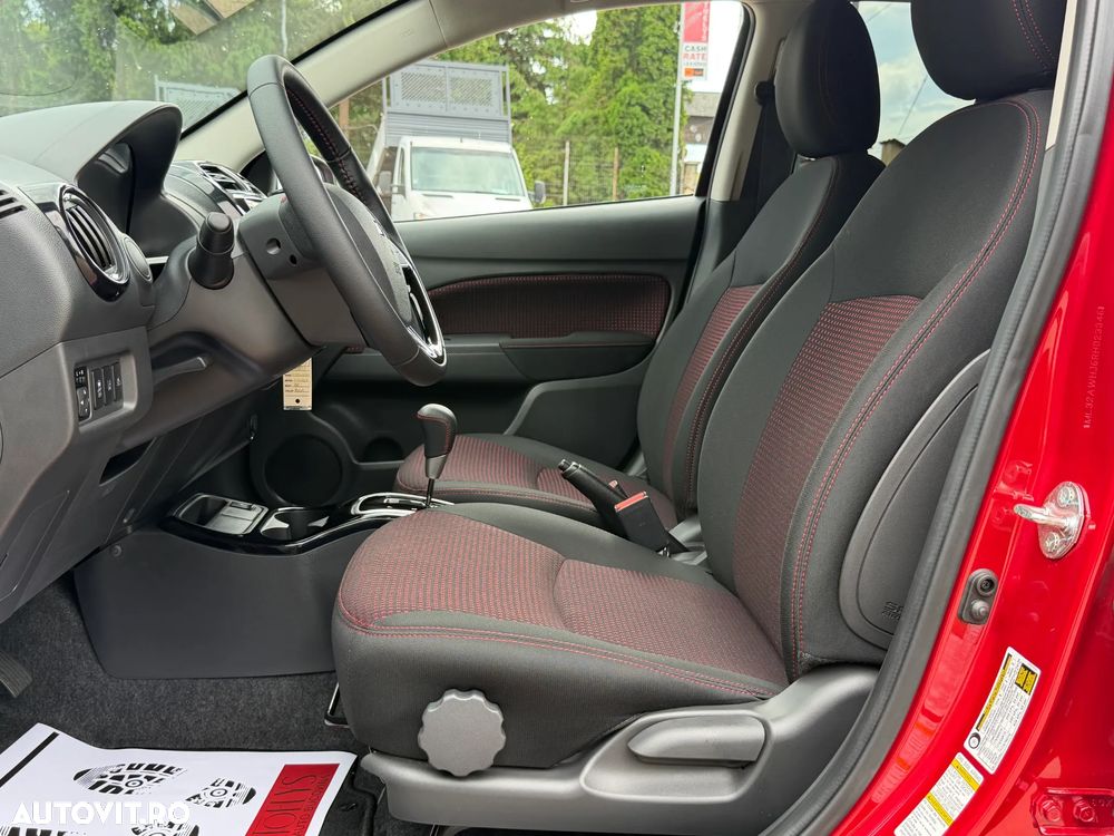 Mitsubishi Mirage - 16