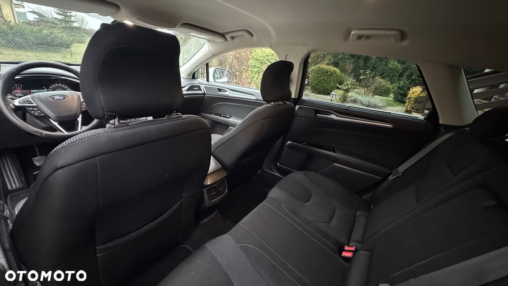 Ford Mondeo 2.0 TDCi Start-Stopp Titanium - 9