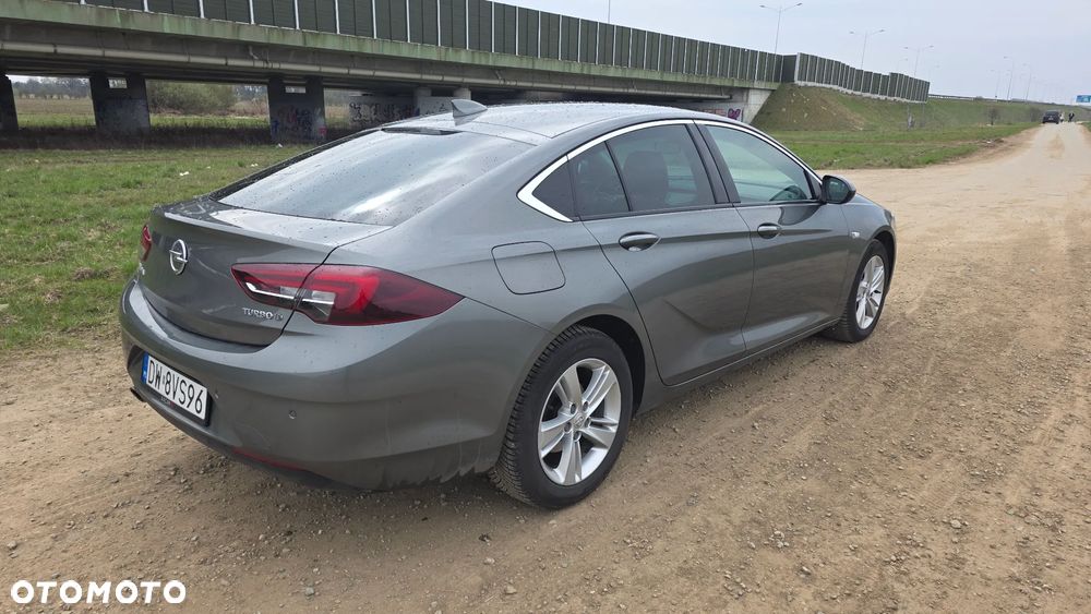 Opel Insignia 2.0 CDTI Ultimate S&S - 8