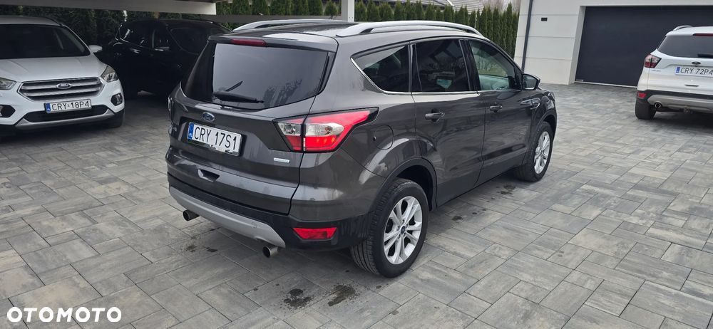 Ford Kuga 1.5 EcoBoost 2x4 Titanium - 8