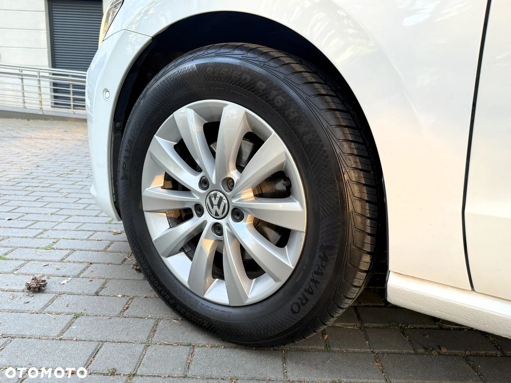 Volkswagen Golf Sportsvan - 32