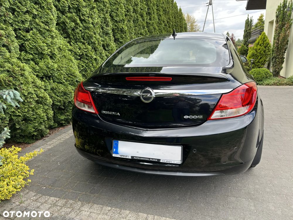 Opel Insignia 2.0 CDTI ecoFLEXStart/Stop - 2