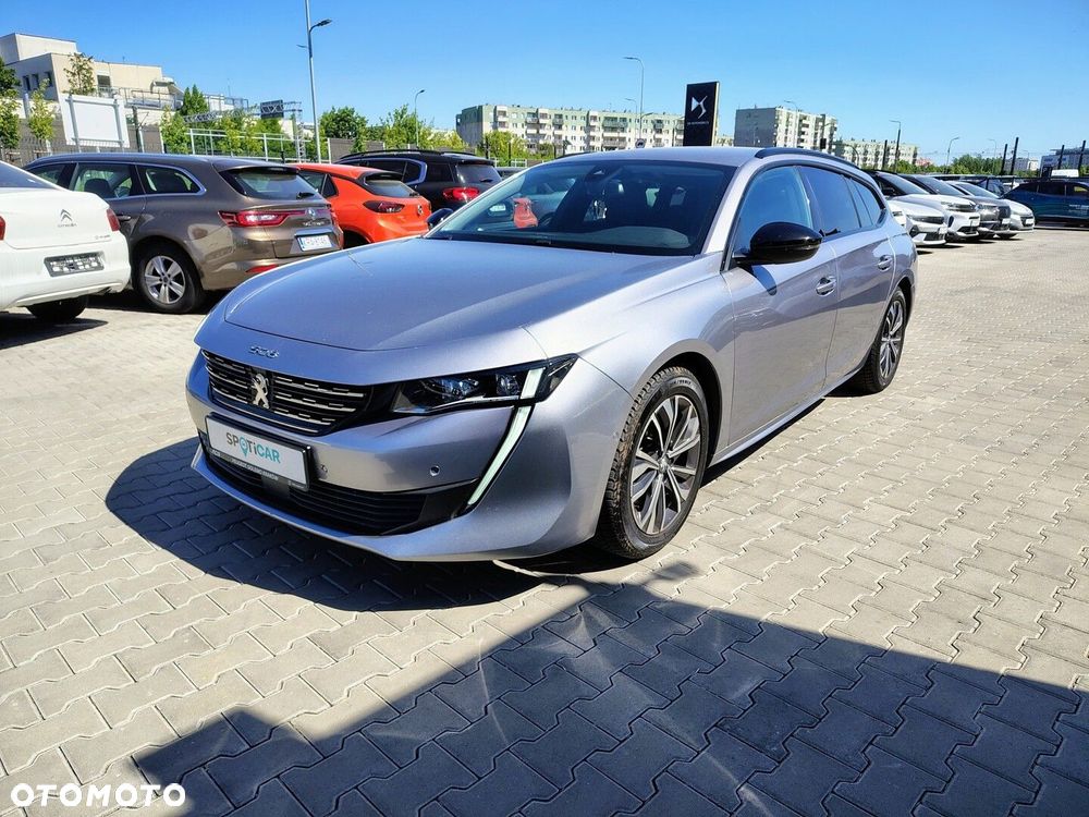 Peugeot 508 - 1