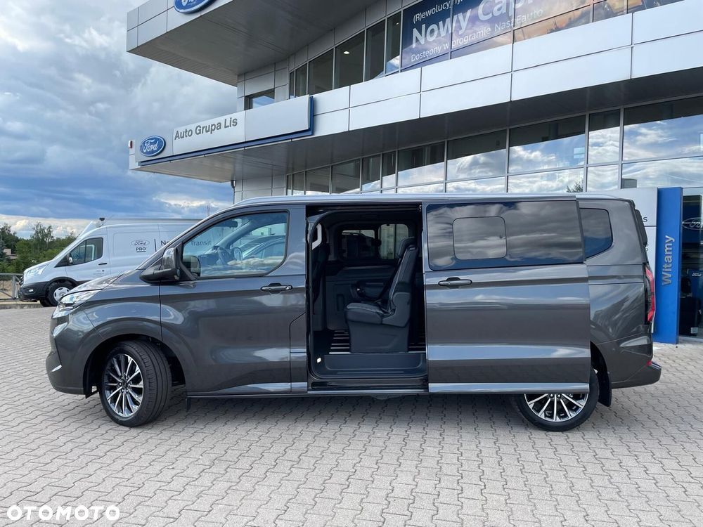 Ford Tourneo Custom 2.0 EcoBlue 320 L2 Titanium X - 19