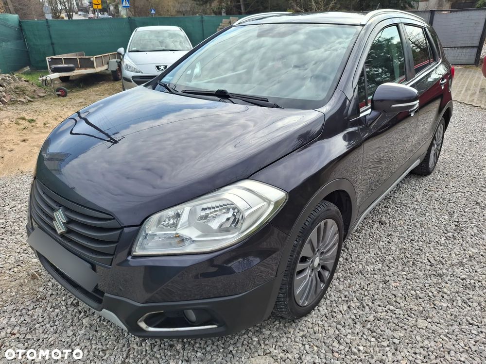 Suzuki S-Cross - 2