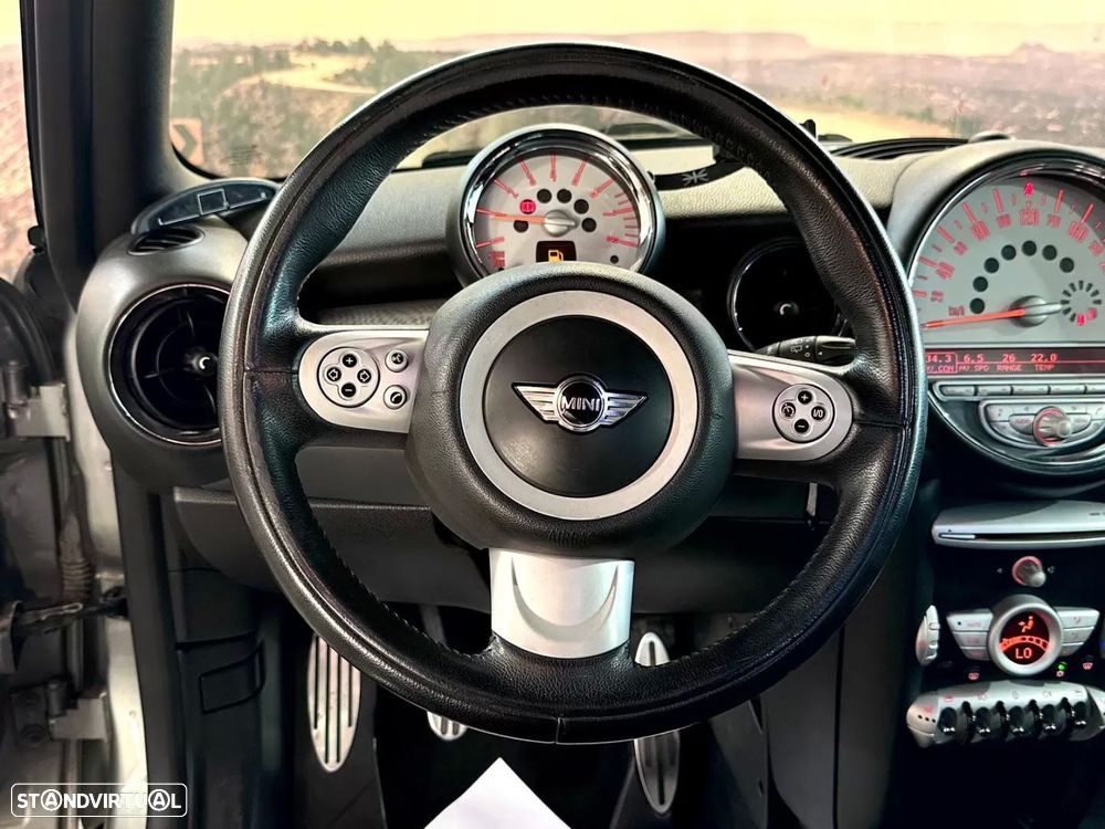 MINI 3 Portas Cooper S - 18