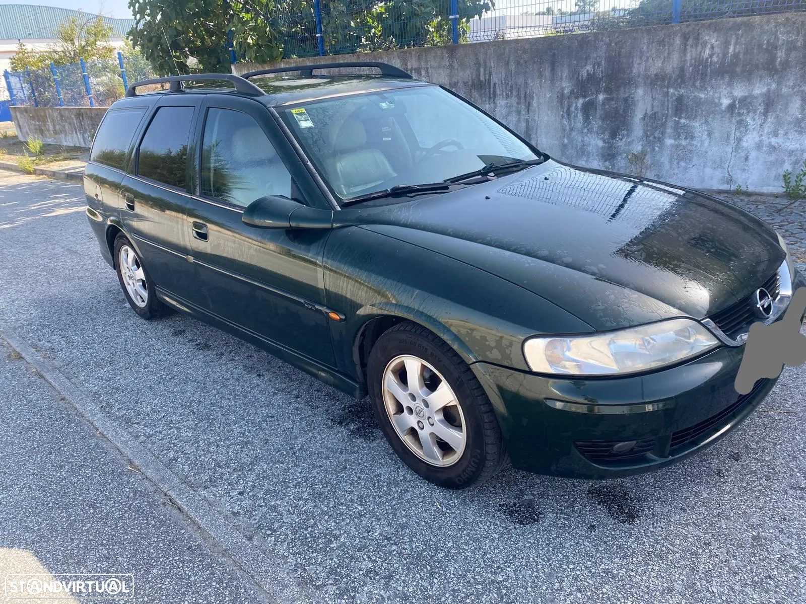 Opel Vectra 2.2 DTR Elegance - 6