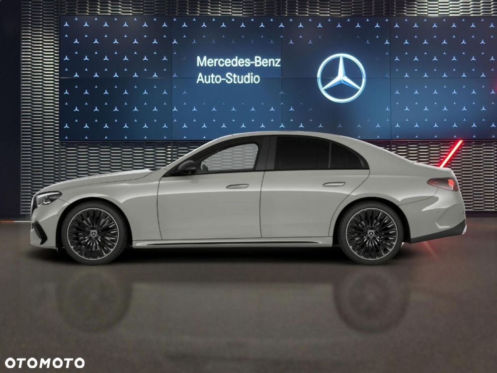 Mercedes-Benz Klasa E - 4