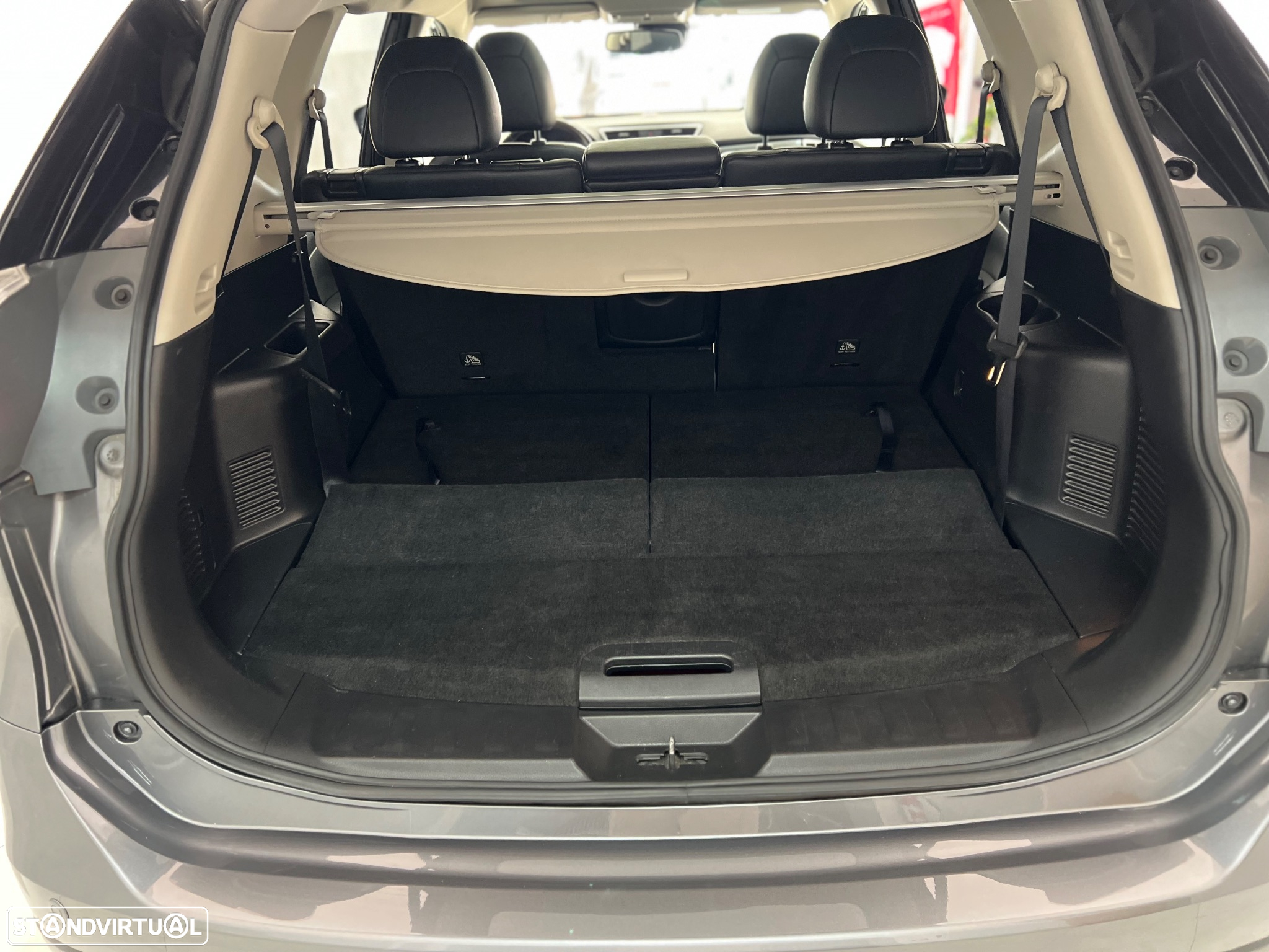 Nissan X-Trail 1.6 dCi Tekna Xtronic - 33