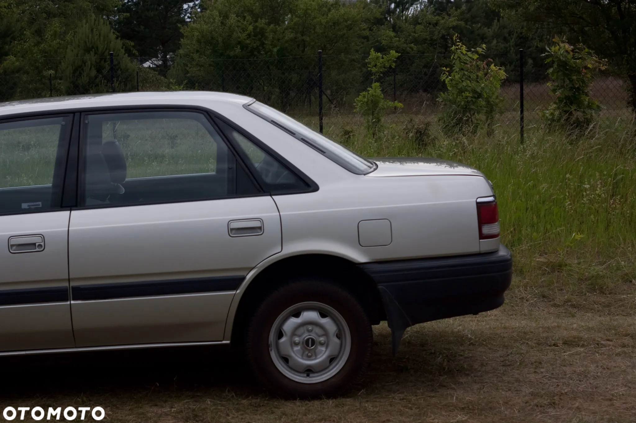 Mazda 626 2.0 D LX - 3