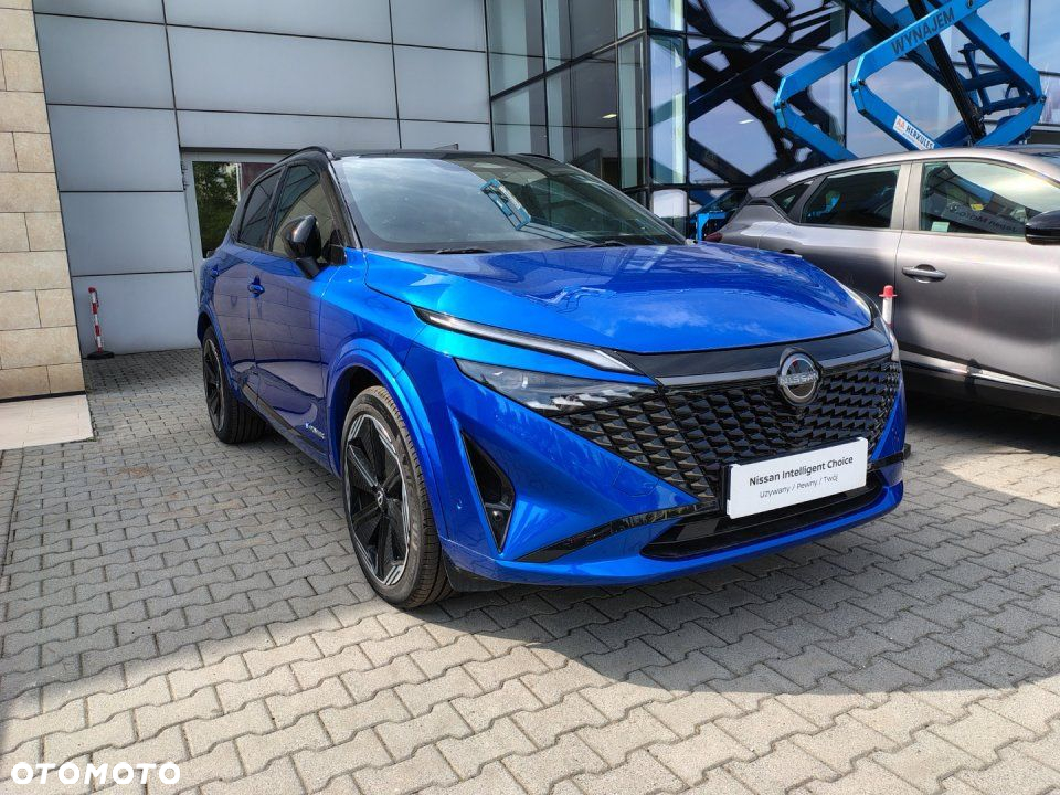 Nissan Qashqai - 5