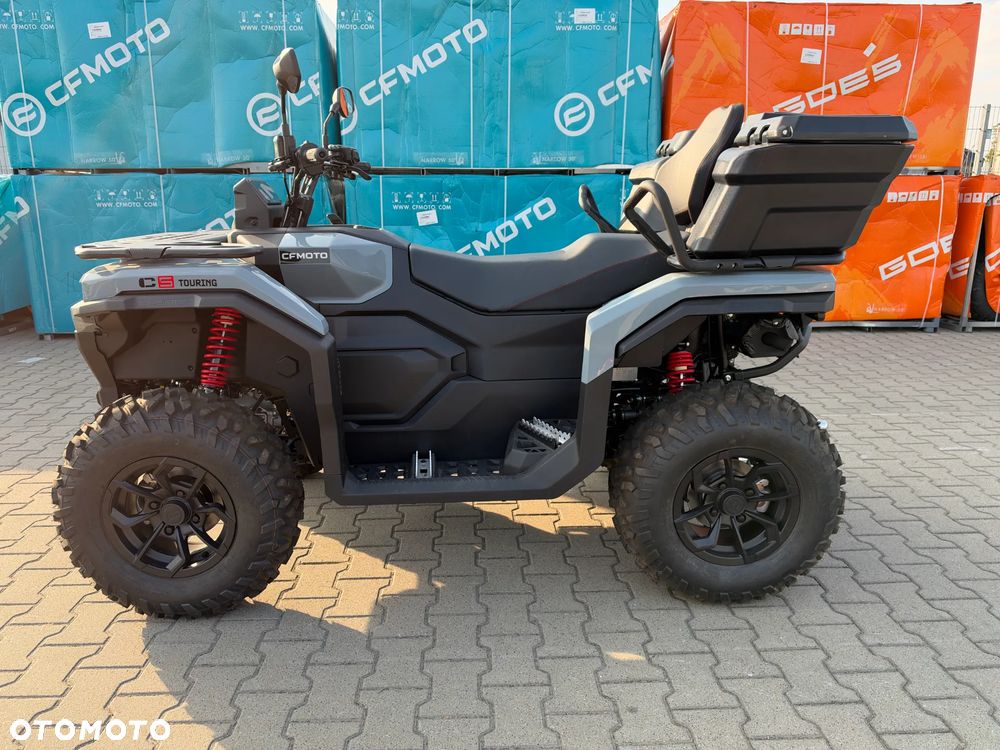 CFMoto CForce - 4