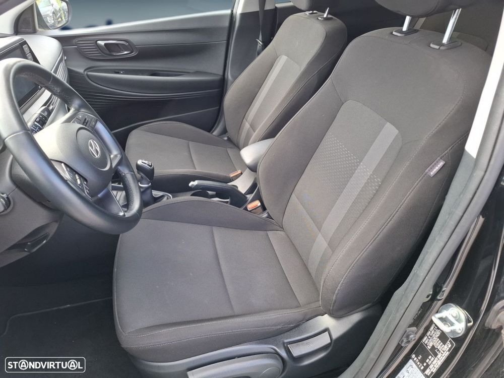 Hyundai i20 1.0 T-GDI Style - 8