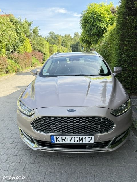 Ford Mondeo Vignale 2.0 TDCi PowerShift - 2