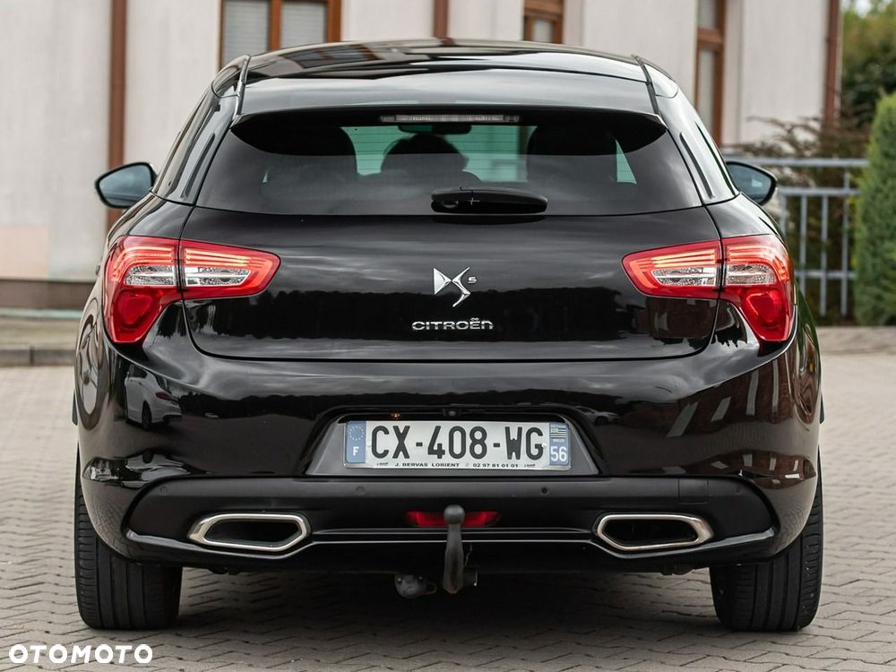 Citroën DS5 2.0 HDi SoChic - 17