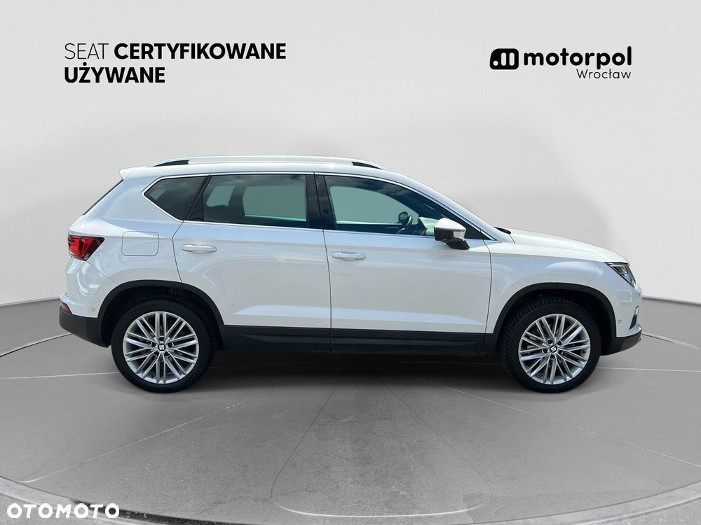 Seat Ateca 2.0 TDI Xcellence S&S DSG - 16