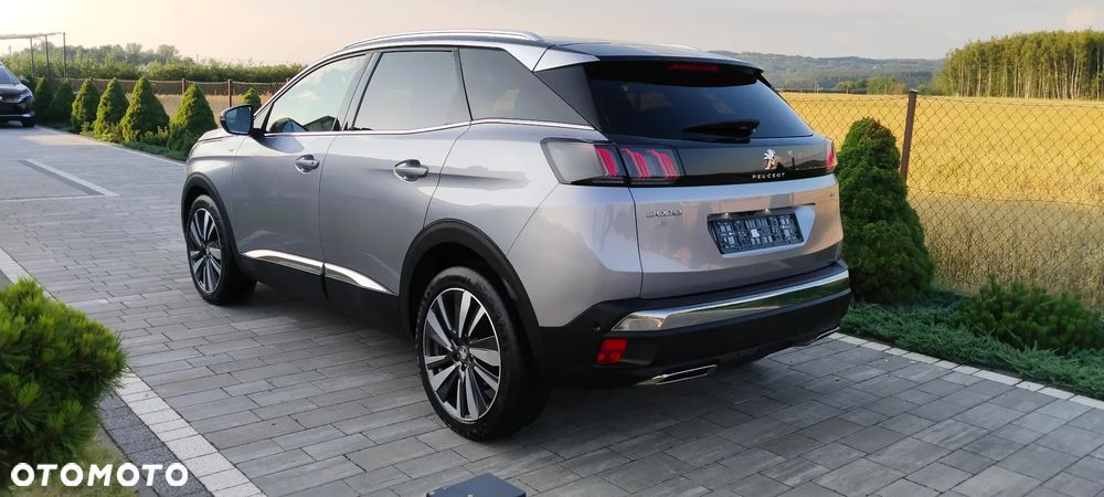 Peugeot 3008 1.5 BlueHDi GT S&S EAT8 - 19