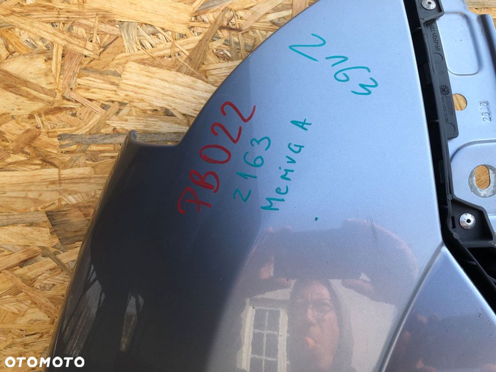 Opel Meriva A Z163 Błotnik przód prawy - 7