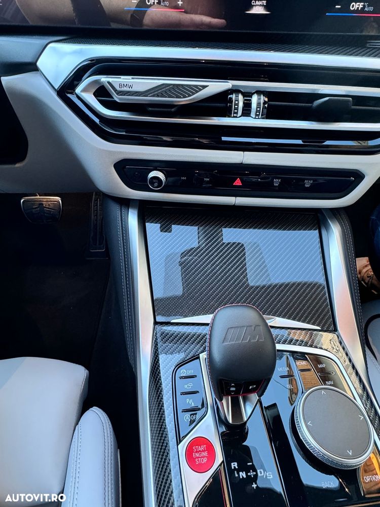 BMW M3 Competition xDrive AT - 11