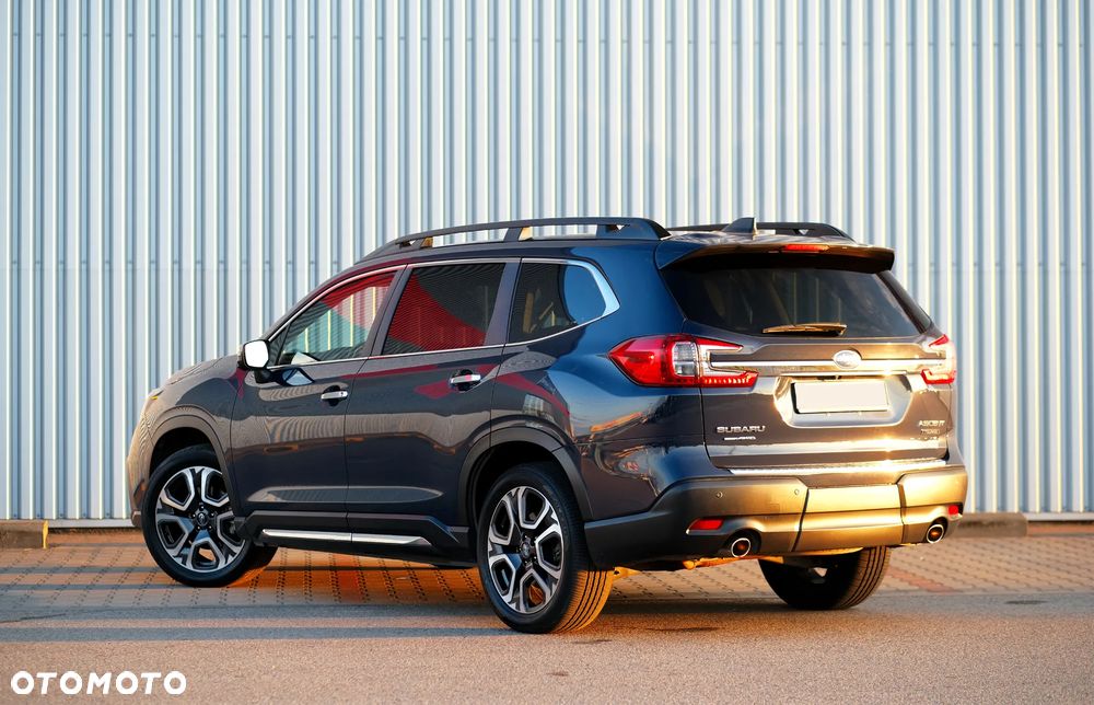 Subaru Ascent - 7