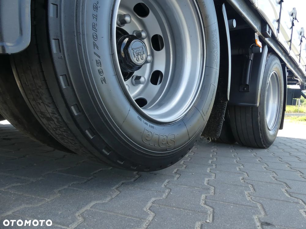 Iveco S-WAY 460 / EURO 6 / ZESTAW PRZESTRZENNY / KLIMA POSTOJOWA / - 17