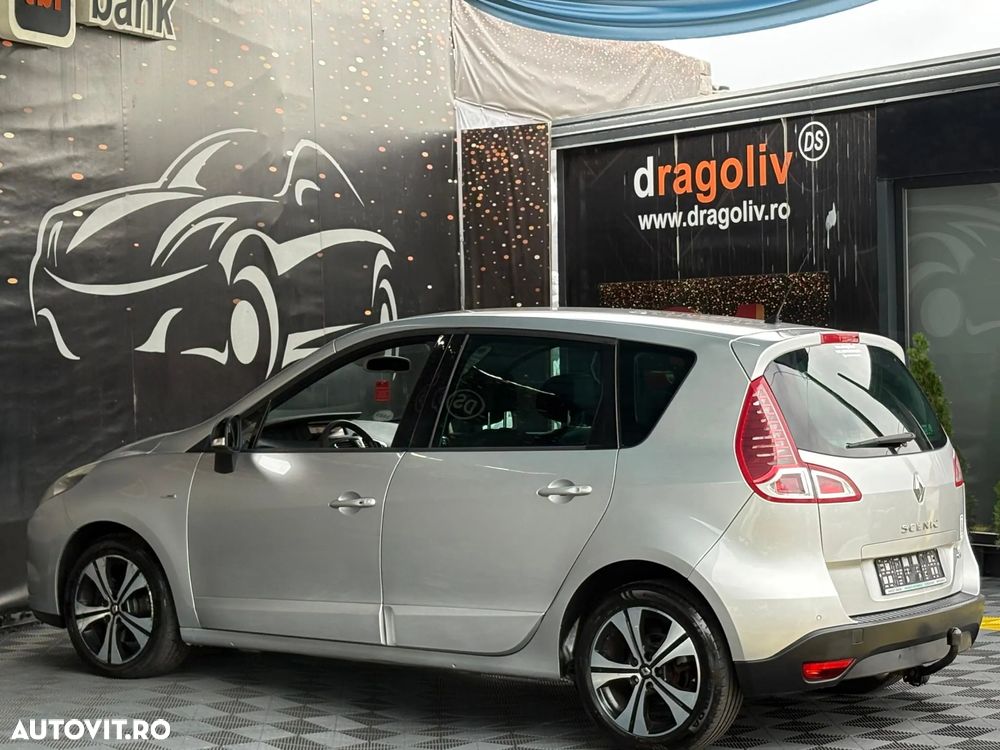 Renault Scenic dCi 110 EDC Bose Edition - 4