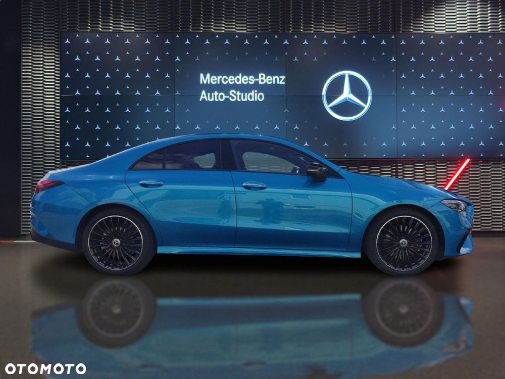 Mercedes-Benz CLA - 6