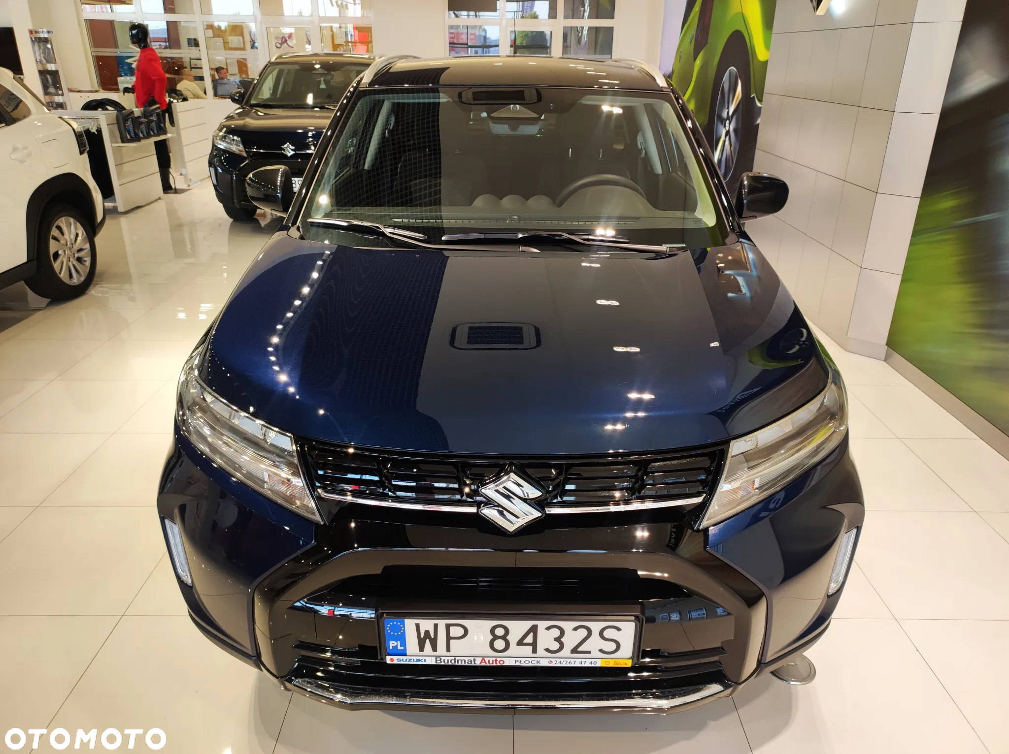 Suzuki Vitara 1.4 Boosterjet mHEV Premium Plus 2WD - 2