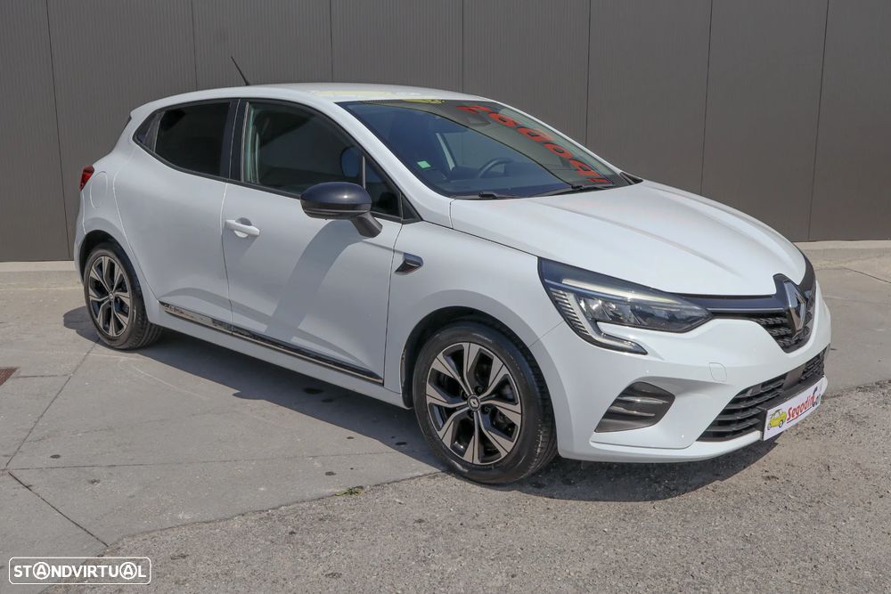 Renault Clio 1.0 TCe Limited Bi-Fuel - 3