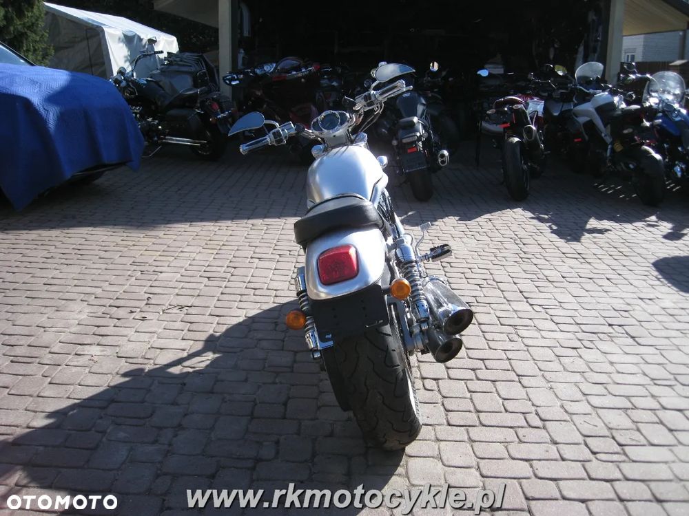 Harley-Davidson Softail V-Rod - 4