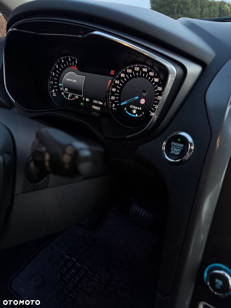 Ford Mondeo 2.0 TDCi STart-Stopp PowerShift-Aut Trend - 12