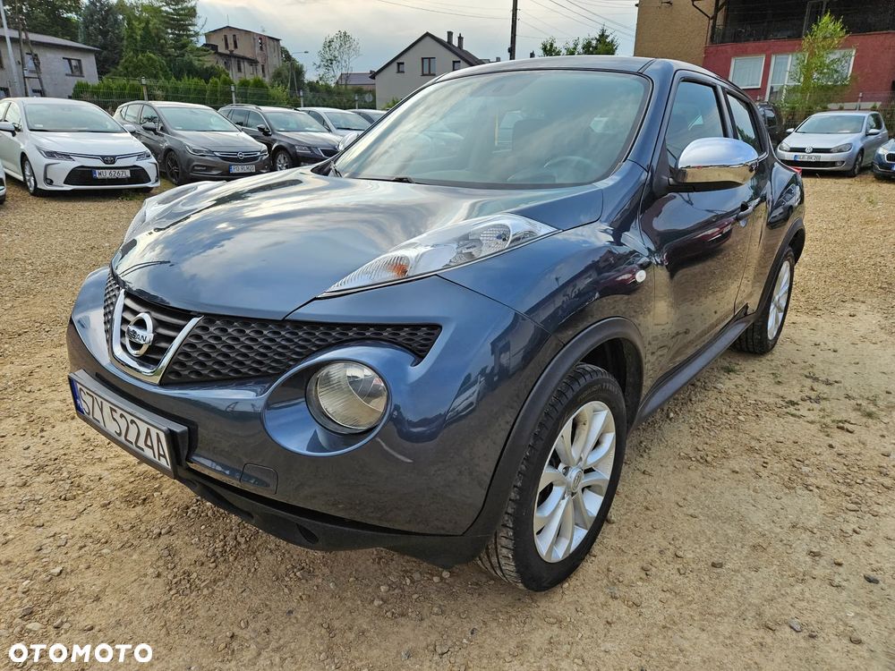 Nissan Juke 1.6 Start/Stop Acenta - 13