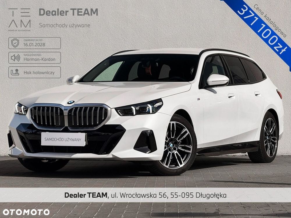 BMW Seria 5 520d - 2