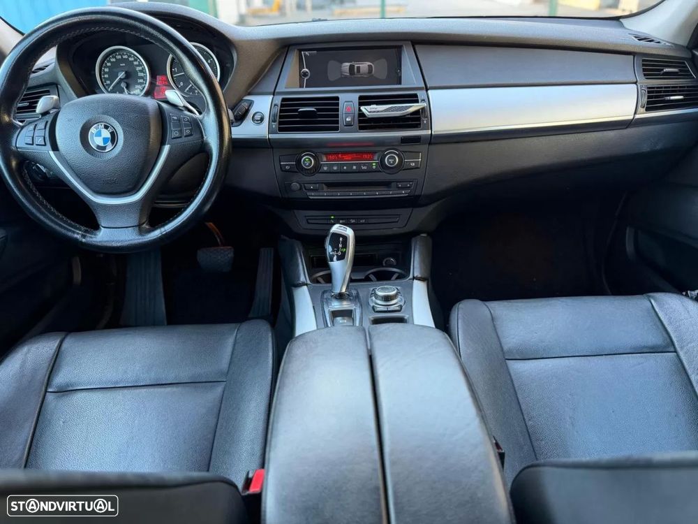BMW X6 30 d xDrive - 9