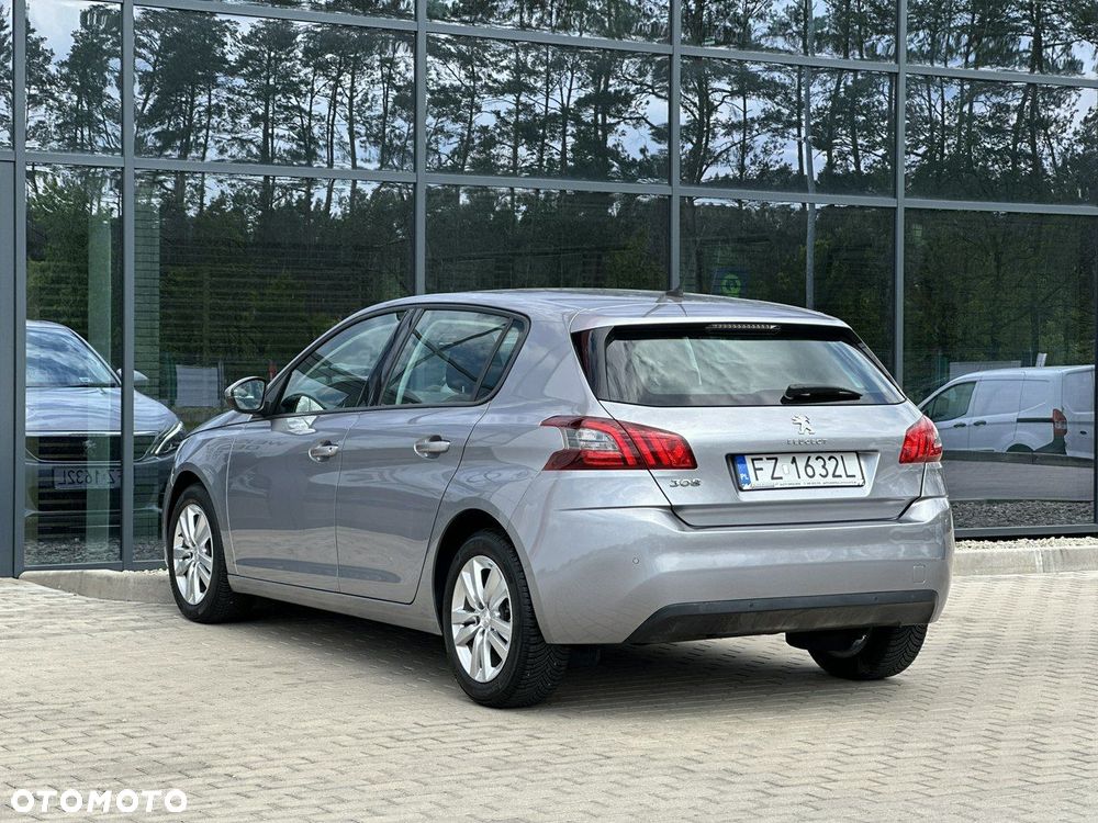 Peugeot 308 1.2 PureTech Allure Pack S&S - 7
