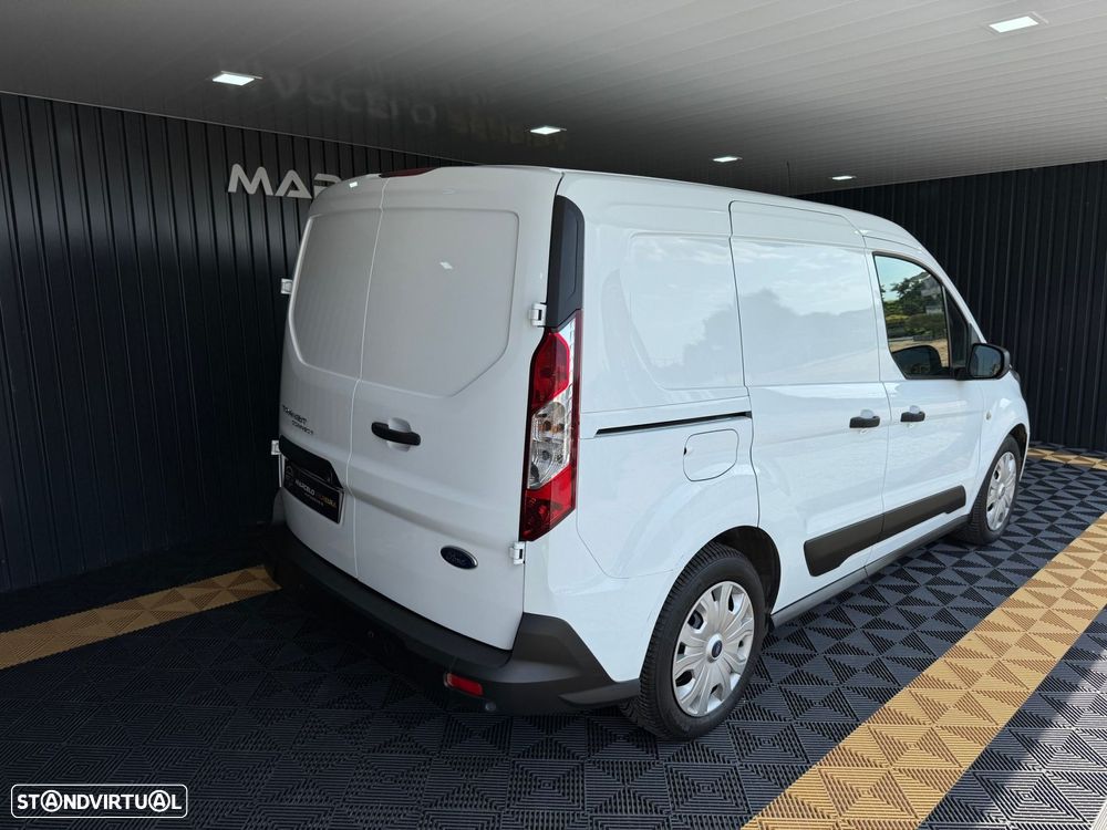 Ford Transit Connect L1 GPS + CAMERA - 4