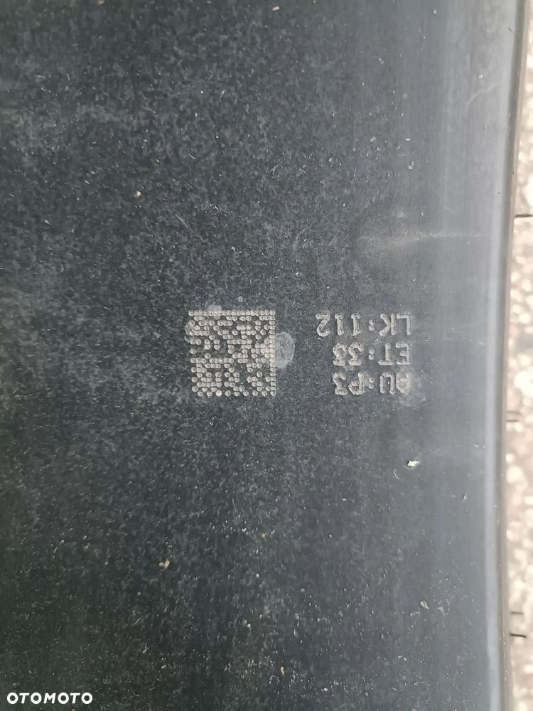 koła ALUFELGI 285 45 R20 5 x 112 AUDI Q5 Q7 VW TIGUAN SKODA SEAT - 13